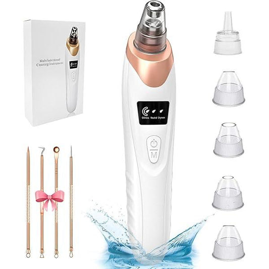 5-in-1 Blackhead Remover Vacuum