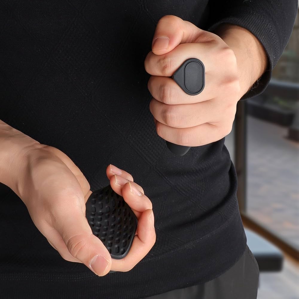 Anti-Slip Workout Grips | 2pcs